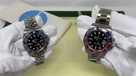 oyster steel vs Rolex white